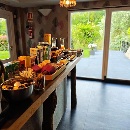 Hotel Aldori Landetxea - Reserva De La Biosfera Urdaibai - Adults Only Muxika Buitenkant foto