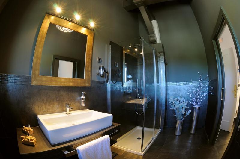 Hotel Aldori Landetxea - Reserva De La Biosfera Urdaibai - Adults Only Muxika Buitenkant foto