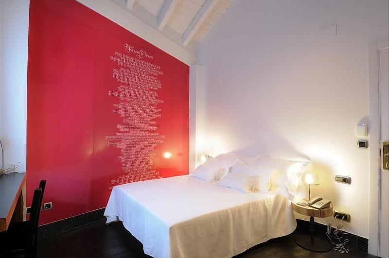 Hotel Aldori Landetxea - Reserva De La Biosfera Urdaibai - Adults Only Muxika Buitenkant foto