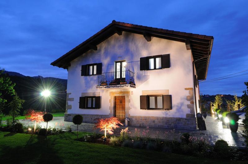 Hotel Aldori Landetxea - Reserva De La Biosfera Urdaibai - Adults Only Muxika Buitenkant foto