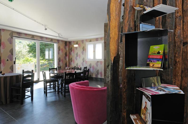 Hotel Aldori Landetxea - Reserva De La Biosfera Urdaibai - Adults Only Muxika Buitenkant foto