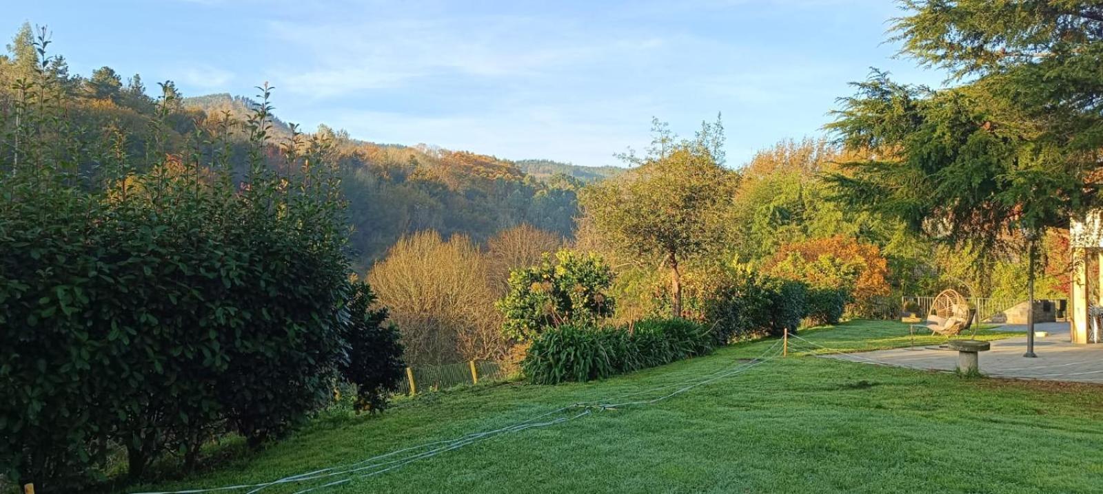 Hotel Aldori Landetxea - Reserva De La Biosfera Urdaibai - Adults Only Muxika Buitenkant foto
