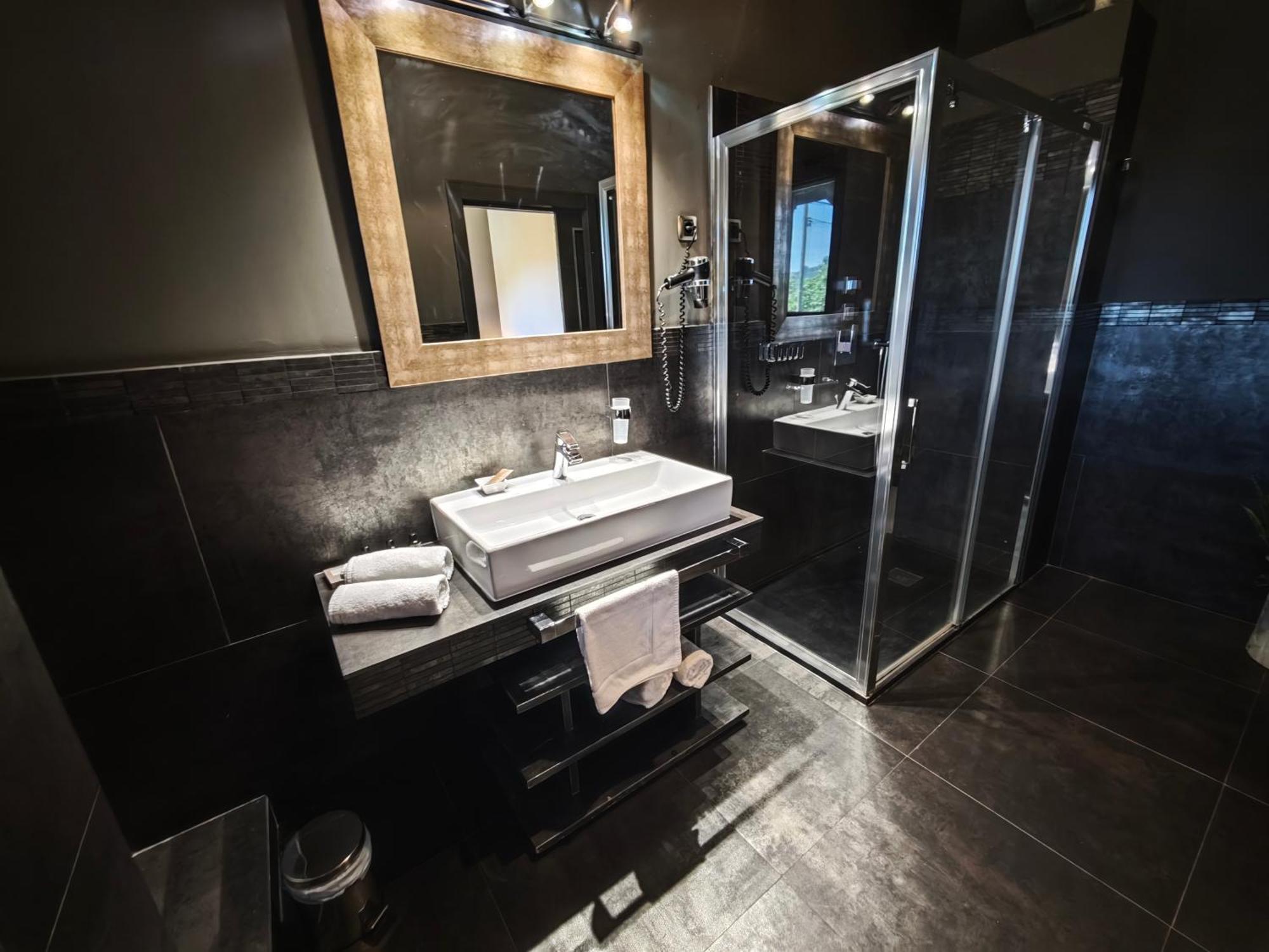 Hotel Aldori Landetxea - Reserva De La Biosfera Urdaibai - Adults Only Muxika Buitenkant foto