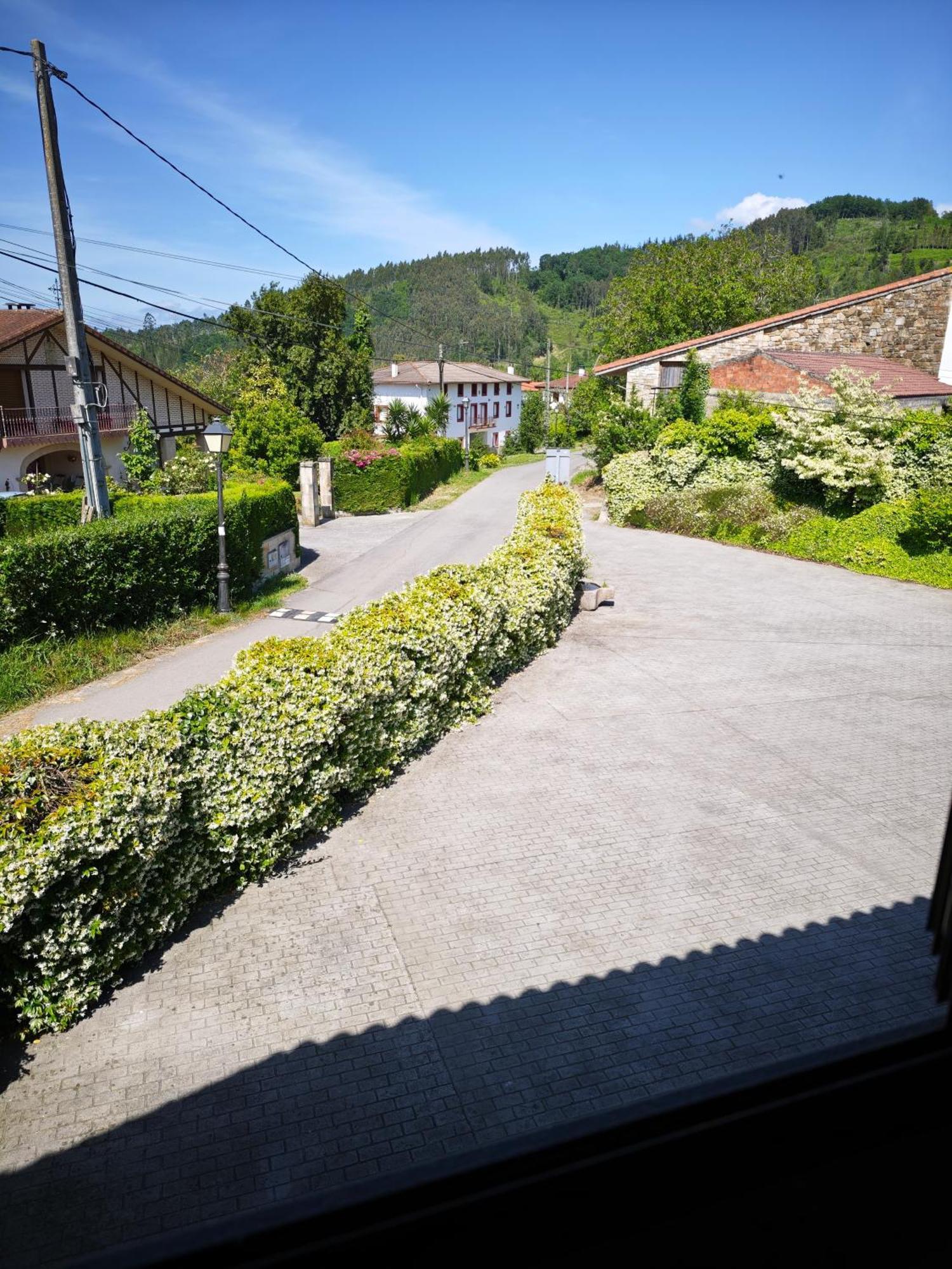 Hotel Aldori Landetxea - Reserva De La Biosfera Urdaibai - Adults Only Muxika Buitenkant foto