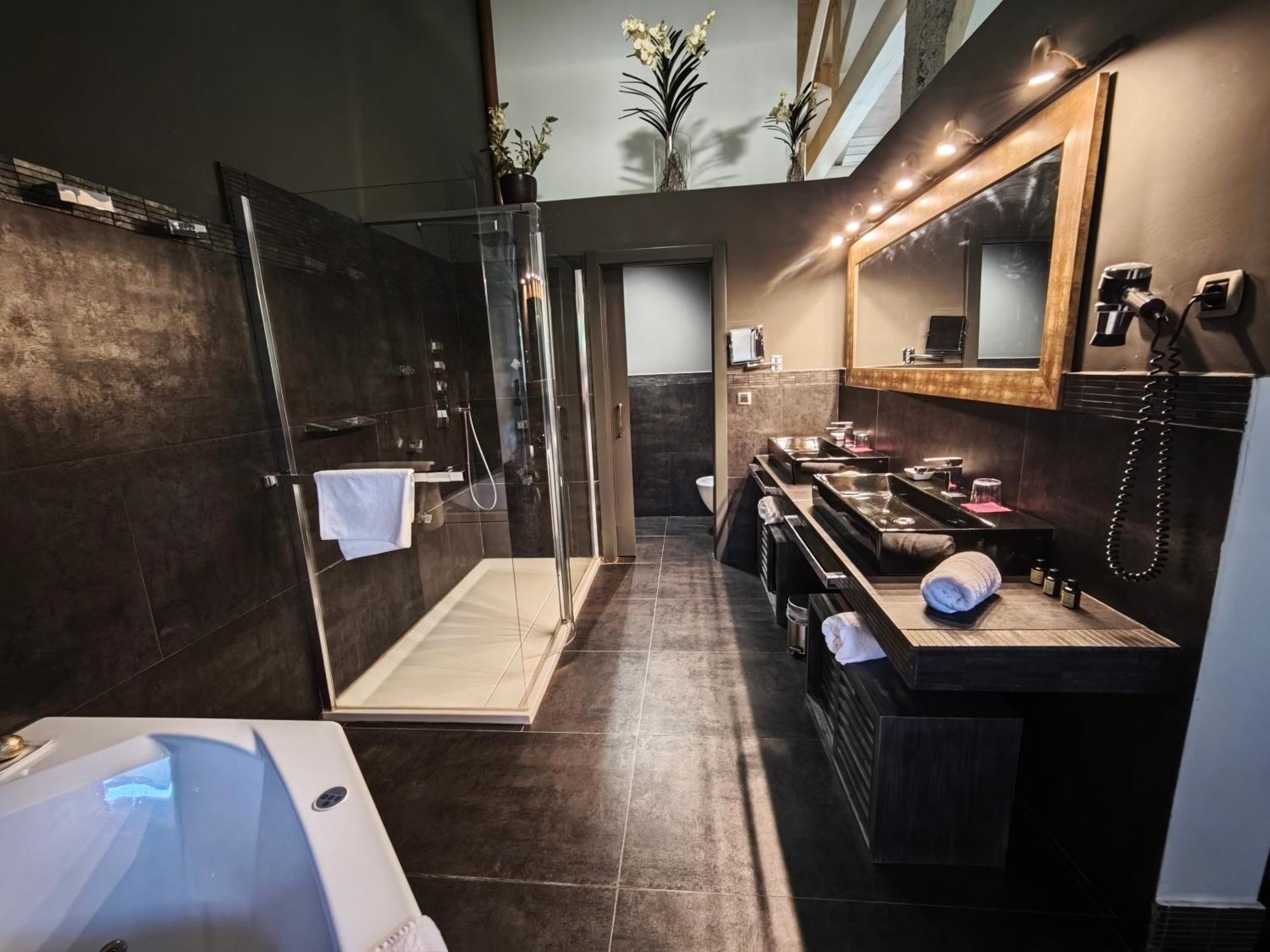 Hotel Aldori Landetxea - Reserva De La Biosfera Urdaibai - Adults Only Muxika Kamer foto
