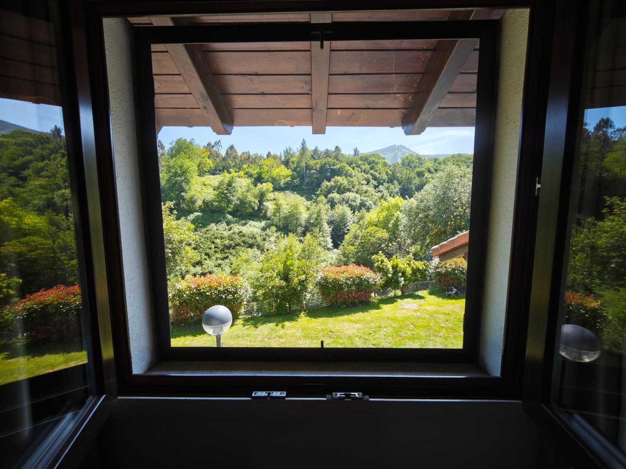 Hotel Aldori Landetxea - Reserva De La Biosfera Urdaibai - Adults Only Muxika Buitenkant foto
