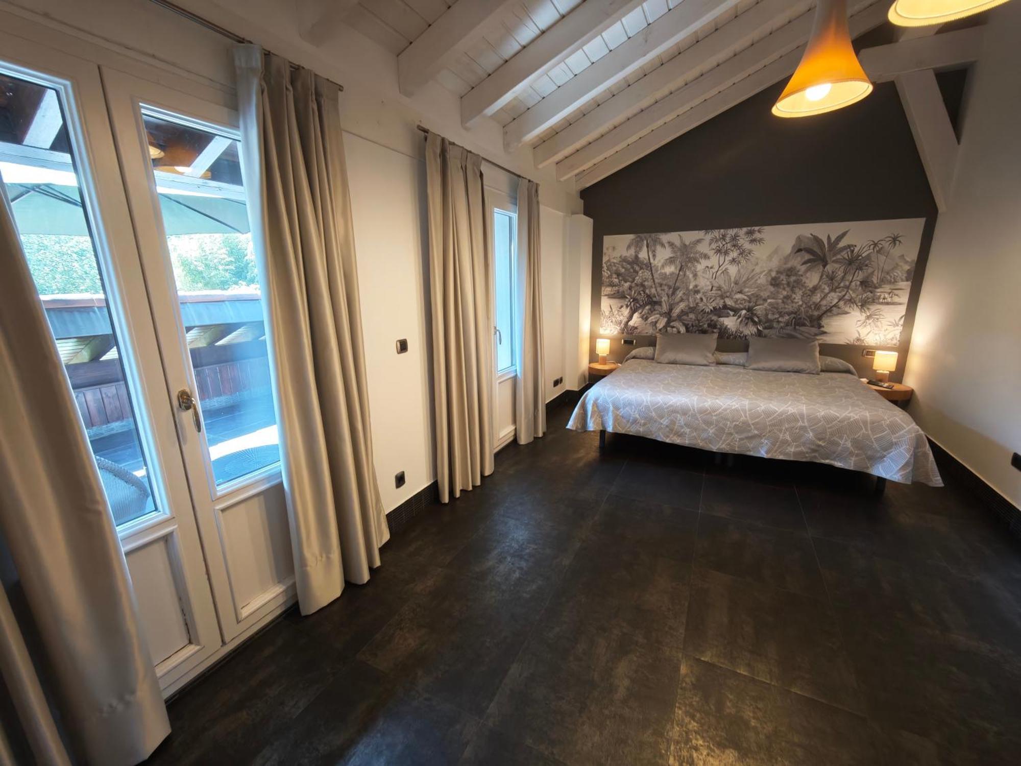Hotel Aldori Landetxea - Reserva De La Biosfera Urdaibai - Adults Only Muxika Kamer foto
