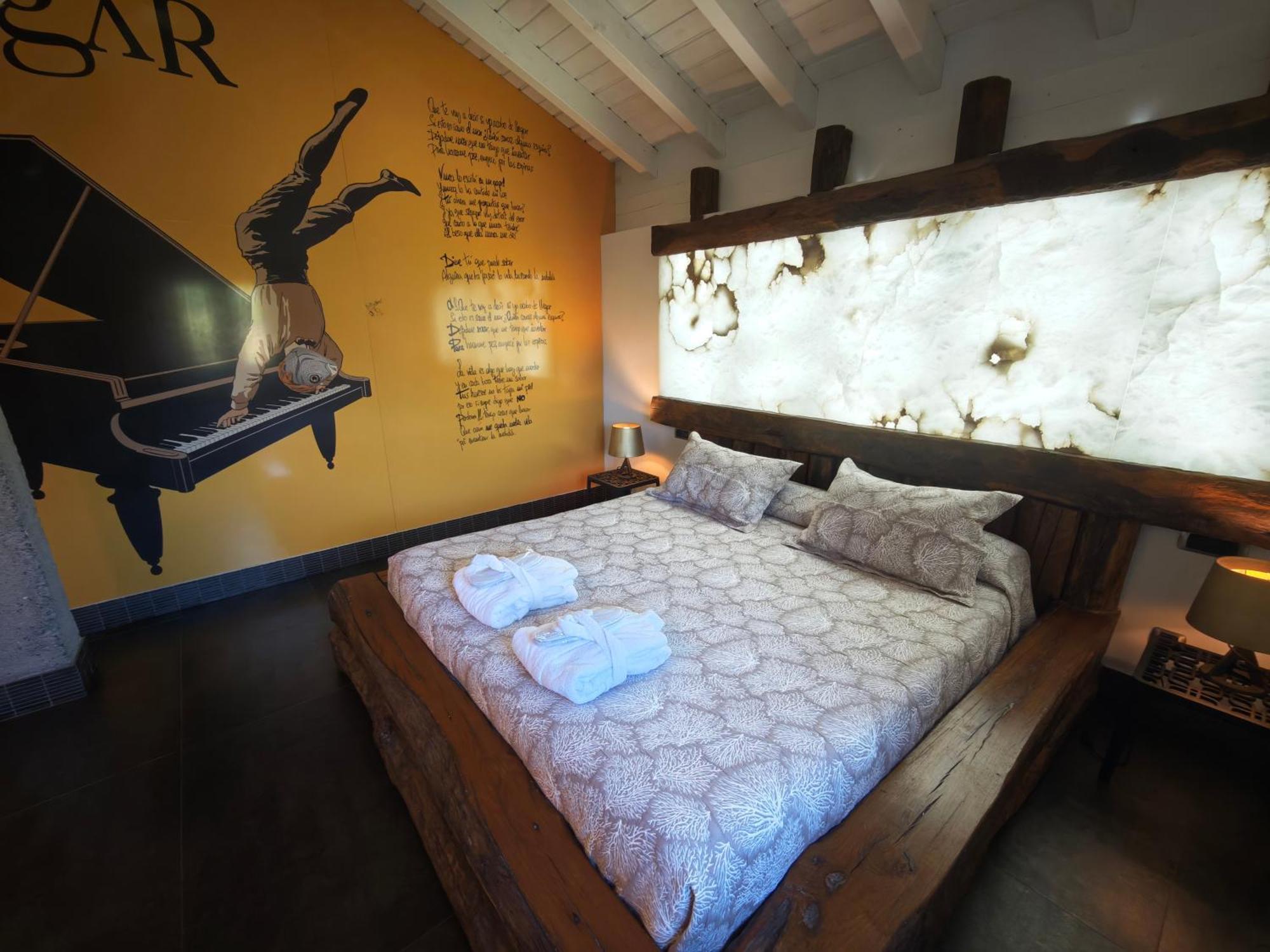 Hotel Aldori Landetxea - Reserva De La Biosfera Urdaibai - Adults Only Muxika Buitenkant foto