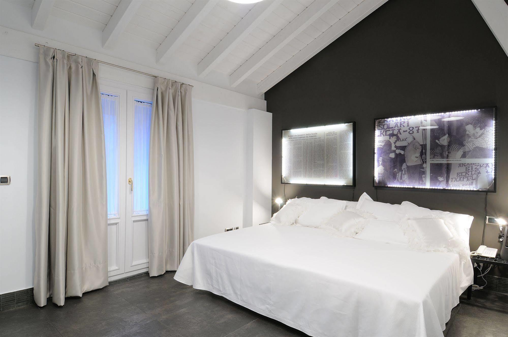 Hotel Aldori Landetxea - Reserva De La Biosfera Urdaibai - Adults Only Muxika Buitenkant foto